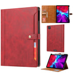 Para iPad Pro 11 pulgadas 2022/2021/2020 / Rojo