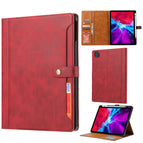 For iPad Pro 12.9 inch 2022/2021/2020 / Red