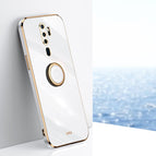 For OPPO A9 2020 / A11x / White