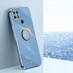 For OPPO A15 / Celestial Blue