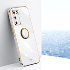 For OPPO A55 5G / White