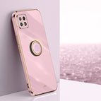 For OPPO A72 / Cherry Purple
