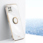 For OPPO A72 / White