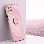 For OPPO A92s / Cherry Purple