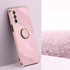 For OPPO A93 / Cherry Purple