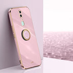 For OPPO F11 / Cherry Purple