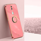 For OPPO F11 / Hawthorn Red