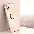 For OPPO Reno4 SE / Pink