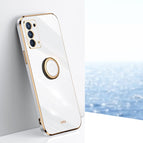 For OPPO Reno5 4G / White
