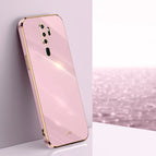 For OPPO A9 2020 / A11x / Cherry Purple