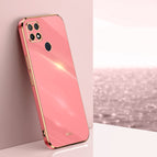 For OPPO A15 / Hawthorn Red