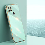 For OPPO A15 / Mint Green