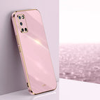 For OPPO A52 / Cherry Purple