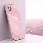 For OPPO A72 / Cherry Purple