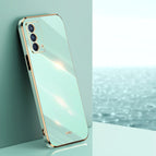 For OPPO A93 / Mint Green