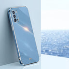 For OPPO Reno4 / Celestial Blue