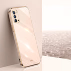 For OPPO Reno4 / Pink