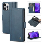 For iPhone 12 Pro Max / Blue