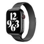 7 45mm / 6 & SE & 5 & 4 44mm / 3 & 2 & 1 42mm / Black