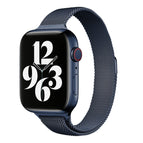 7 45mm / 6 & SE & 5 & 4 44mm / 3 & 2 & 1 42mm / Blue
