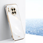 For Huawei Mate 30 Pro / White