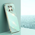 For Huawei Mate 40 Pro / Mint Green