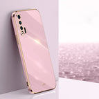 For Huawei nova 6 5G / Cherry Purple