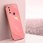 For Huawei P30 Lite / Hawthorn Red