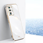 For Huawei P40 Pro / White