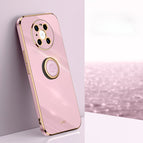 For Huawei Mate 40 Pro / Cherry Purple