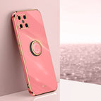 For Huawei nova 8 SE / Hawthorn Red