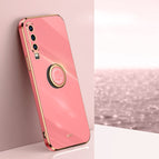 For Huawei P30 / Hawthorn Red