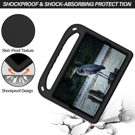 Handle Portable EVA Shockproof Protective Case with Triangle Holder, For Lenovo Tab M10 FHD Plus TB-X606F / TB-X606M, For Xiaomi Mi Pad 4 Plus & Samsung Galaxy Tab A 10.1 2019 SM-T510 / SM-T515