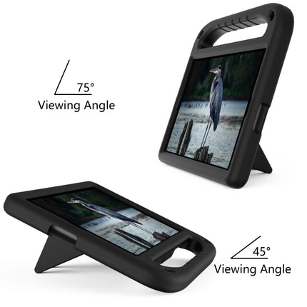 Handle Portable EVA Shockproof Protective Case with Triangle Holder, For Lenovo Tab M10 FHD Plus TB-X606F / TB-X606M, For Xiaomi Mi Pad 4 Plus & Samsung Galaxy Tab A 10.1 2019 SM-T510 / SM-T515