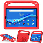 For Lenovo Tab M10 FHD Plus TB-X606F / TB-X606M / Red