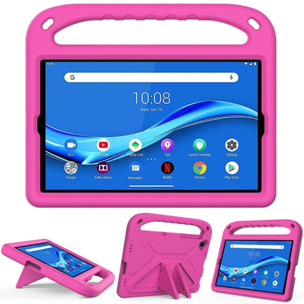 Handle Portable EVA Shockproof Protective Case with Triangle Holder, For Lenovo Tab M10 FHD Plus TB-X606F / TB-X606M, For Xiaomi Mi Pad 4 Plus & Samsung Galaxy Tab A 10.1 2019 SM-T510 / SM-T515