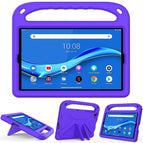 For Lenovo Tab M10 FHD Plus TB-X606F / TB-X606M / Purple