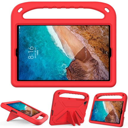 Handle Portable EVA Shockproof Protective Case with Triangle Holder, For Lenovo Tab M10 FHD Plus TB-X606F / TB-X606M, For Xiaomi Mi Pad 4 Plus & Samsung Galaxy Tab A 10.1 2019 SM-T510 / SM-T515
