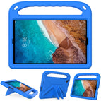 For Xiaomi Mi Pad 4 Plus & Samsung Galaxy Tab A 10.1 2019 SM-T510 / SM-T515 / Blue