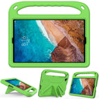 For Xiaomi Mi Pad 4 Plus & Samsung Galaxy Tab A 10.1 2019 SM-T510 / SM-T515 / Green