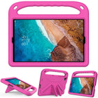 For Xiaomi Mi Pad 4 Plus & Samsung Galaxy Tab A 10.1 2019 SM-T510 / SM-T515 / Rose Red