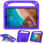 For Xiaomi Mi Pad 4 Plus & Samsung Galaxy Tab A 10.1 2019 SM-T510 / SM-T515 / Purple