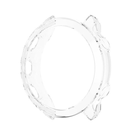 Half Coverage Hollowed TPU Protective Case, For Garmin Forerunner 158 / 55
