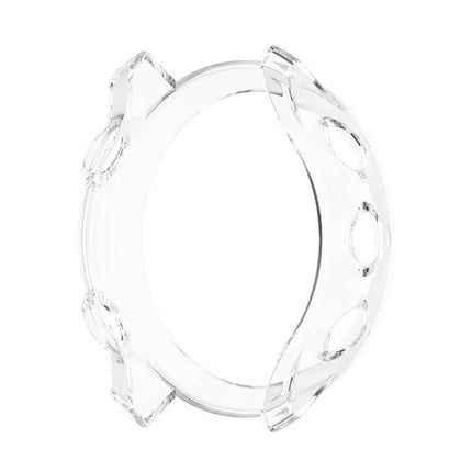 Half Coverage Hollowed TPU Protective Case, For Garmin Forerunner 158 / 55