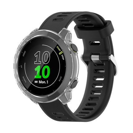 Half Coverage Hollowed TPU Protective Case, For Garmin Forerunner 158 / 55