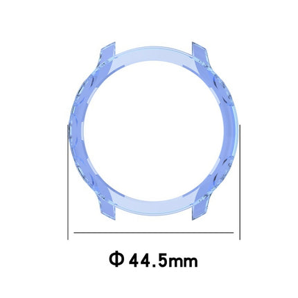 Half Coverage Hollowed TPU Protective Case, For Garmin Forerunner 158 / 55