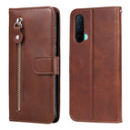 For OnePlus Nord CE 5G / Brown