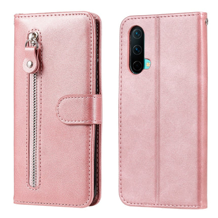 Fashion Calf Texture Zipper Horizontal Flip Leather Case with Stand & Card Slots & Wallet Function, For OnePlus Nord N200 5G, For OnePlus Nord CE 5G, For OPPO Realme 8 5G / Realme V13 5G, For OPPO Realme GT 5G