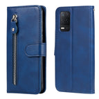 For OPPO Realme 8 5G / Realme V13 5G / Blue