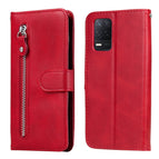 For OPPO Realme 8 5G / Realme V13 5G / Red